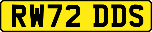 RW72DDS
