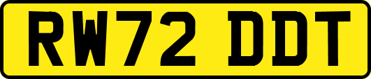 RW72DDT