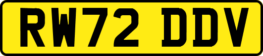 RW72DDV