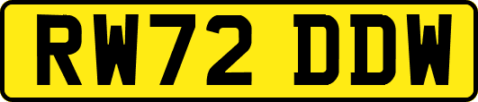 RW72DDW