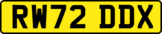 RW72DDX