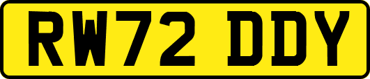 RW72DDY