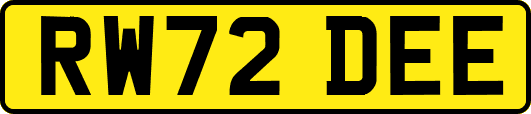 RW72DEE