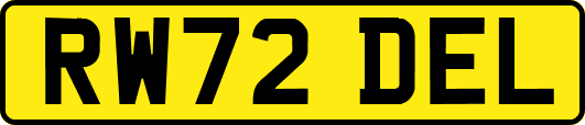 RW72DEL