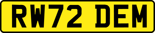 RW72DEM