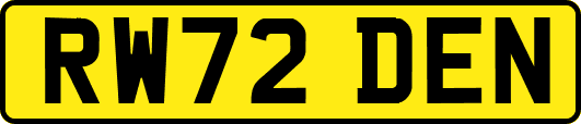 RW72DEN