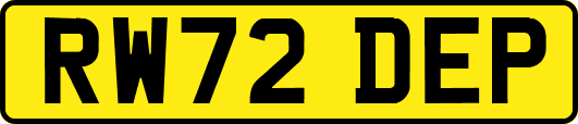 RW72DEP