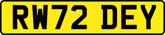 RW72DEY