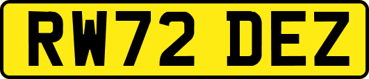 RW72DEZ