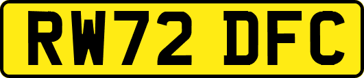 RW72DFC