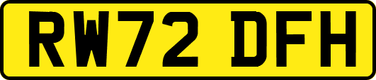 RW72DFH