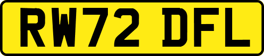 RW72DFL
