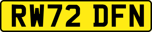 RW72DFN