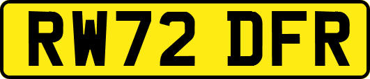 RW72DFR