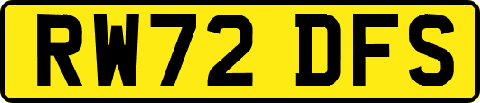 RW72DFS