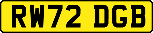 RW72DGB
