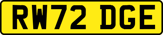 RW72DGE