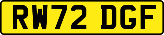 RW72DGF