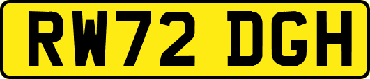 RW72DGH