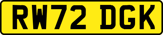 RW72DGK