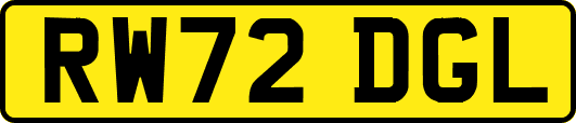 RW72DGL