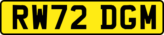 RW72DGM