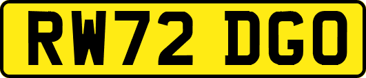 RW72DGO
