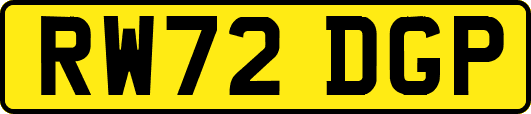 RW72DGP