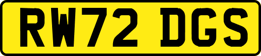 RW72DGS