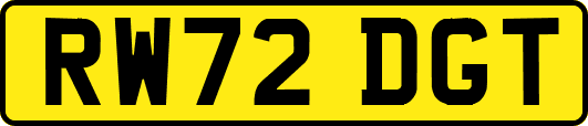 RW72DGT