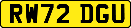 RW72DGU