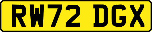 RW72DGX