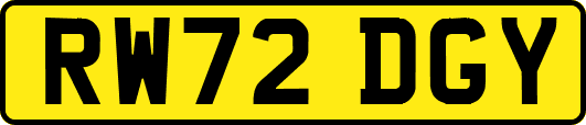 RW72DGY