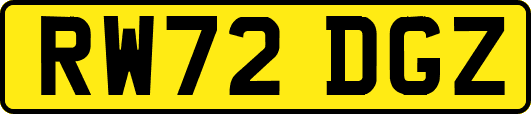 RW72DGZ