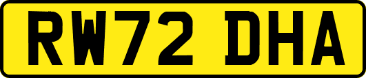 RW72DHA