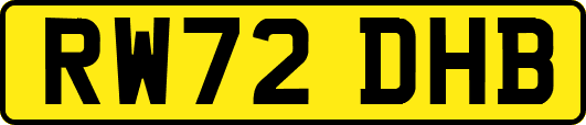 RW72DHB