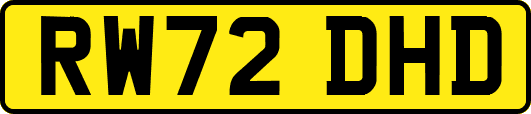 RW72DHD
