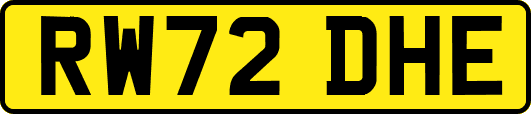 RW72DHE