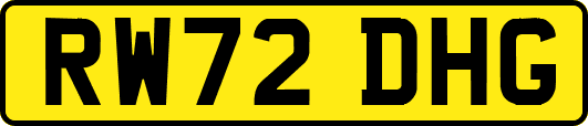 RW72DHG