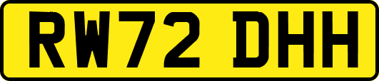 RW72DHH