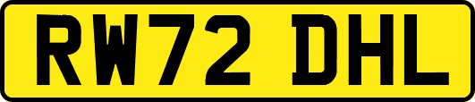 RW72DHL
