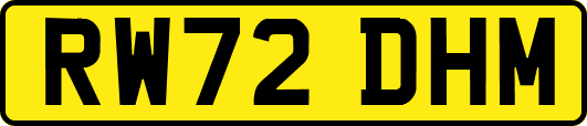 RW72DHM