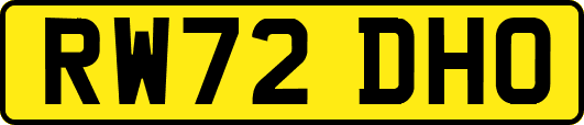 RW72DHO