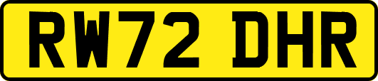 RW72DHR