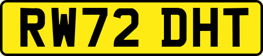 RW72DHT