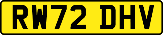 RW72DHV