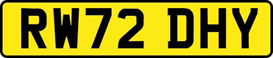 RW72DHY