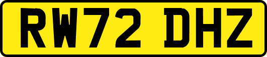 RW72DHZ