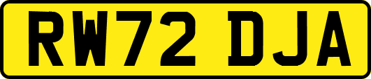 RW72DJA