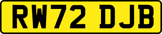 RW72DJB